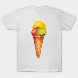 ice cream 6 T-Shirt